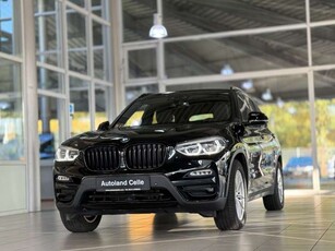 BMW X3xD30d Kamera HiFi Alarm LED MSport Individual