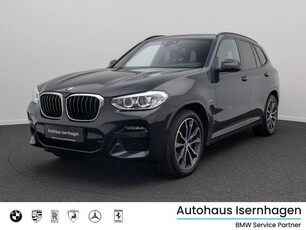 BMW X3xD30d M Sport Panorama HUD PDC Alarm 20Zoll