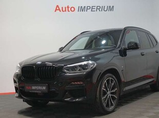 BMW X3xDrive 20 d M Sport*ACC*AHK*RfK*LED*HUD