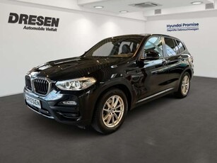 BMW X3xDrive 20 i Advantage+Sitzheizung+Totwinkel+LED+Na