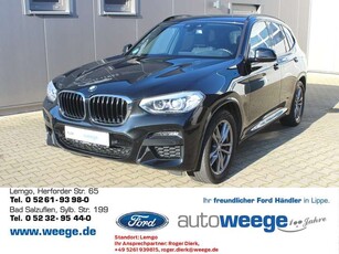 BMW X3xDrive 20 i M Sport