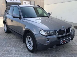 BMW X3xDrive 20d