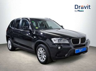 BMW X3xDrive 20d