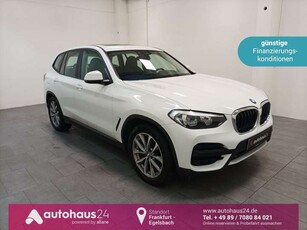 BMW X3xDrive 20d MHD Navi|Pano|LED|Sportsitz