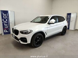 BMW X3xDrive20d 48V 190cv Navi Cruise Fari LED Cerchi 18