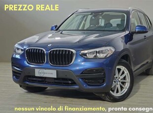 BMW X3xDrive20d 48V MHEV Business Advantage