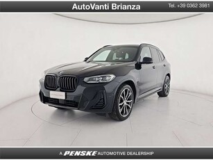 BMW X3xDrive20d 48V Msport