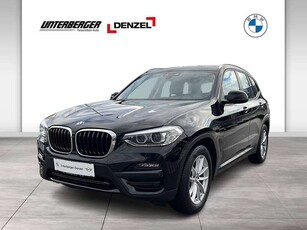 BMW X3xDrive20d (G01) Advantage Gestiksteuerung