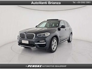 BMW X3xDrive20d Luxury