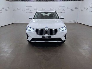 BMW X3xdrive20d mhev 48V auto