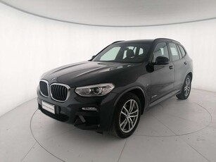 BMW X3xdrive20d Msport 190cv auto