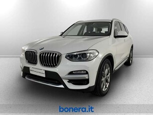 BMW X3xdrive20d xLine 190cv auto