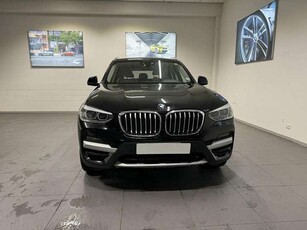 BMW X3xdrive20d xLine 190cv auto my19