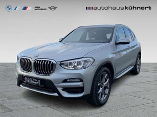 BMW X3xDrive20d xLine StHzg Navi ParkAss RFK AUT PDC