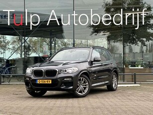 BMW X3xDrive20i High Executive M-Sport Trekhaak LED CLIM