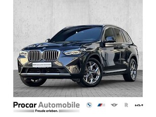 BMW X3xDrive20i LED LC+ DA ACC AHK RFK Standh. HiFi