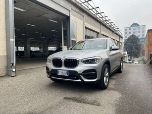 BMW X3xDrive30d Business Advantage