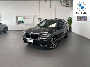 BMW X3xdrive30d mhev 48V Msport 249cv auto