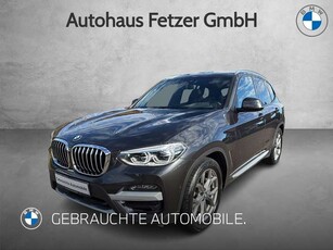 BMW X3xDrive30d xLine Head-Up HiFi DAB LED WLAN