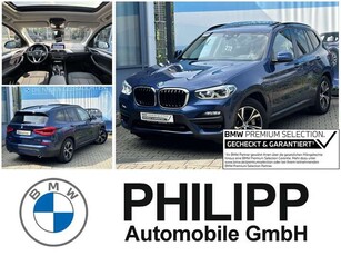 BMW X3xDrive30e Advantage HiFi HUD DAB LED Pano Shz