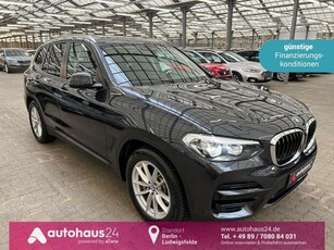 BMW X3xDrive30e Advantage|AHK|Navi|Pano