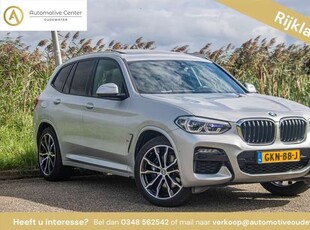 BMW X3xDrive30e High Ex. | PHEV | M-SPORT | PANO | CAMER