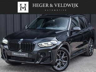 BMW X3xDrive30e HIGH EXECUTIVE | M-SPORT | PANORAMADAK |