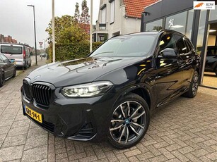 BMW X3XDrive30e High Executive|M-Pakket|Leer|Apple Carpl