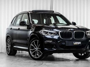 BMW X3xDrive30e Hybrid M Sport Pano Trekhaak HiFi HUD