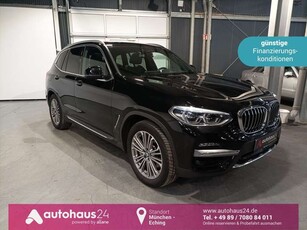 BMW X3xDrive30e Luxury Line LED|Navi|Kamera|Pano