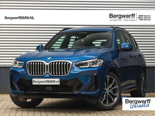 BMW X3xDrive30e M-Sport - Pano - Driving Ass Prof - Memo