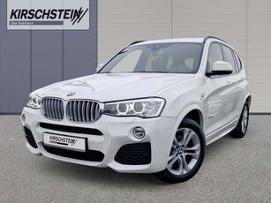 BMW X3xDrive35i M Sport Pano Standheizung Head-Up