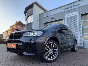 BMW X420d M-Sport XDrive Navi-Proff+HUD+19erLM+HiFi