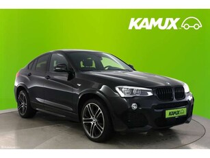 BMW X43.0d xDrive Steptronic M Sport+LED+NAVI+PANO