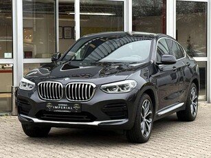 BMW X4xD20d xLine LEDER+HUD+LC-PRO+aLED+RFK+HiFi+20