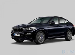 BMW X4xD30d M Sport Panorama 360° HUD DAB H/K AHK