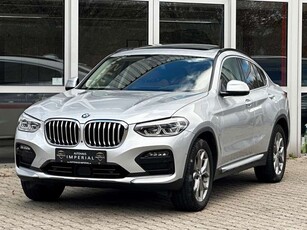 BMW X4xDr 20d LEDER+PANO+STNDHZ+HUD+ACC+360+LCPROFES