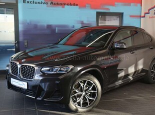 BMW X4xDr.20d M-Sportp.Panod.AHK.Standhzg.ACC.H K