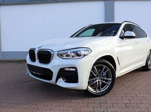 BMW X4xDr30d M-SPORT LIVE-CO.STANDHEIZ.HEADUP*AHK*KAMERA