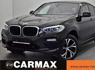 BMW X4xDrive 20 d Advantage,T.Leder,Navi,LED,Shadow