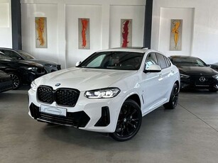 BMW X4xDrive 20 i M Sport/Pano/Leder Rot/´20/LED/