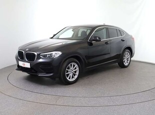 BMW X4xDrive 20d Aut.