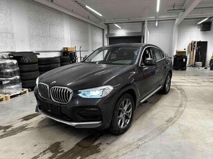 BMW X4xDrive 20d xLine AHK+Navi+Scheckheft+3Z.Klima