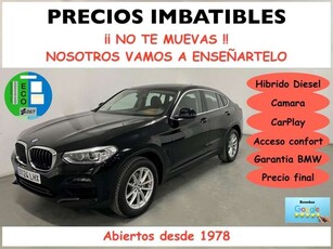 BMW X4xDrive 20dA