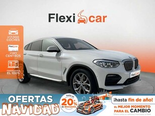 BMW X4xDrive 20dA