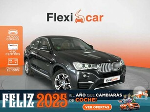 BMW X4xDrive 20dA