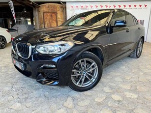 BMW X4xDrive 20dA