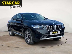 BMW X4xDRIVE 20i+AHK+LASER+HUD+LEDER+StdHZ+360°+20