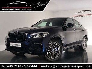 BMW X4xDrive 30 d M Sport|Facelift|HeadUp|AHK|DigCo