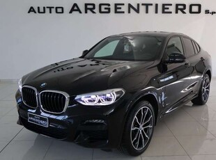 BMW X4xDrive20d 48V Msport led cerchi 20 solo 57.293 km!